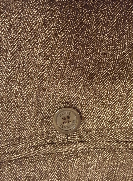 MICHAEL KORS WOOL SOFT CAPRI DRESS PANTS - Picture 8 of 8